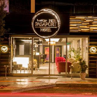 Pasaport Pier Hotel fotoÄŸrafÄ±