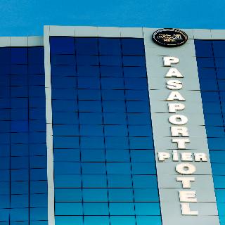 Pasaport Pier Hotel fotoÄŸrafÄ±