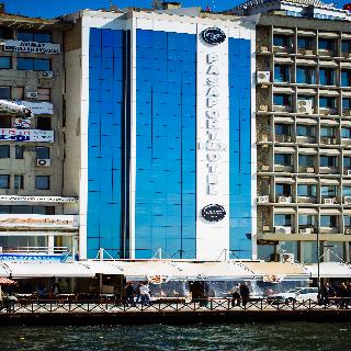 Pasaport Pier Hotel fotoÄŸrafÄ±