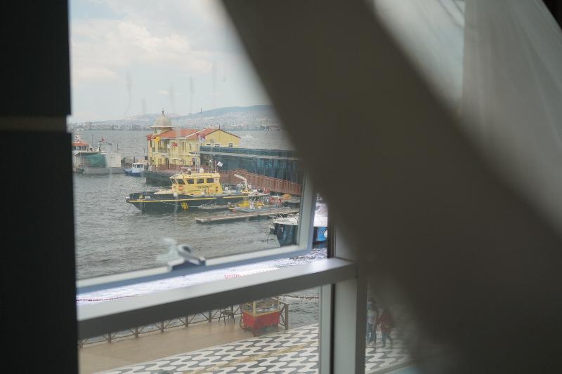 Pasaport Pier Hotel - Oda
