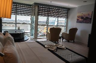 Pasaport Pier Hotel fotoÄŸrafÄ±