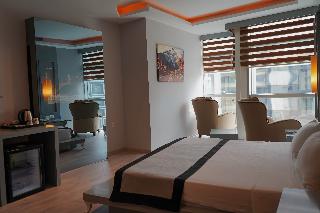 Pasaport Pier Hotel fotoÄŸrafÄ±
