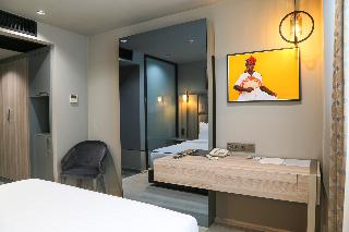 Pasaport Pier Hotel fotoÄŸrafÄ±