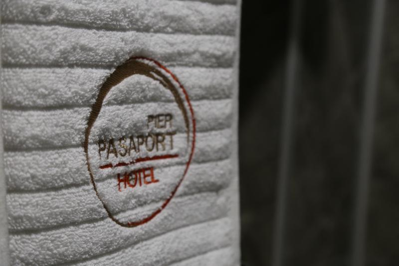 Pasaport Pier Hotel - Oda