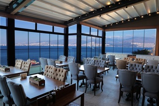 Pasaport Pier Hotel fotoÄŸrafÄ±