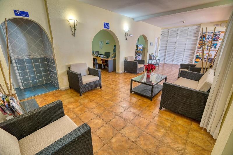 Club El Marques - Lobi