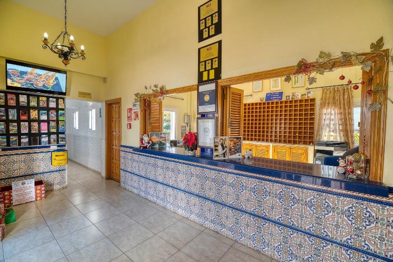 Club El Marques - Lobi