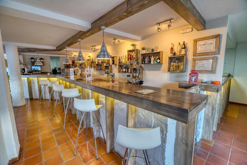 Club El Marques - Restoran