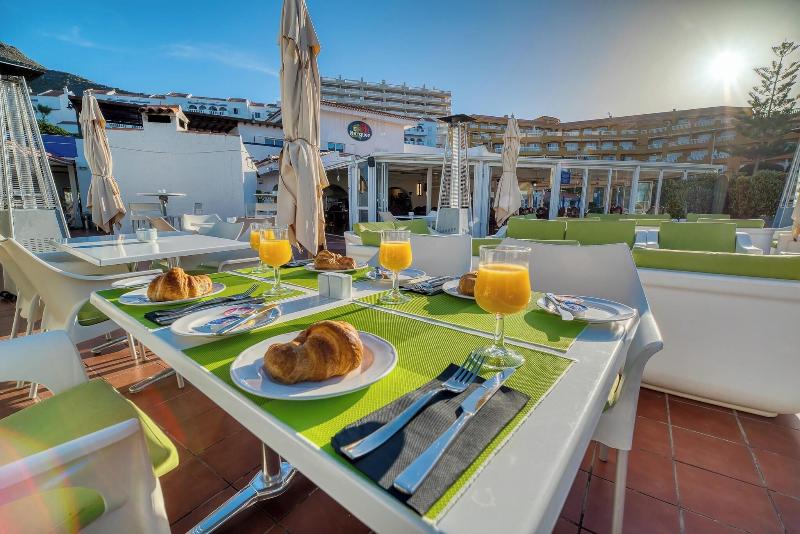 Club El Marques - Restoran