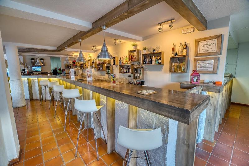 Club El Marques - Restoran