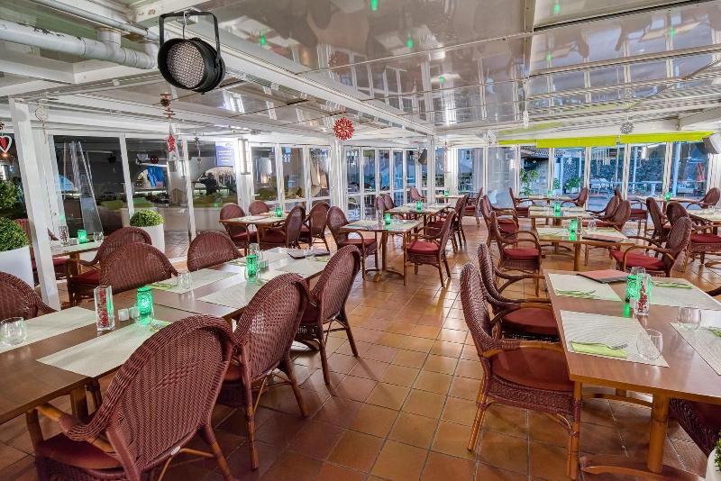 Club El Marques - Restoran