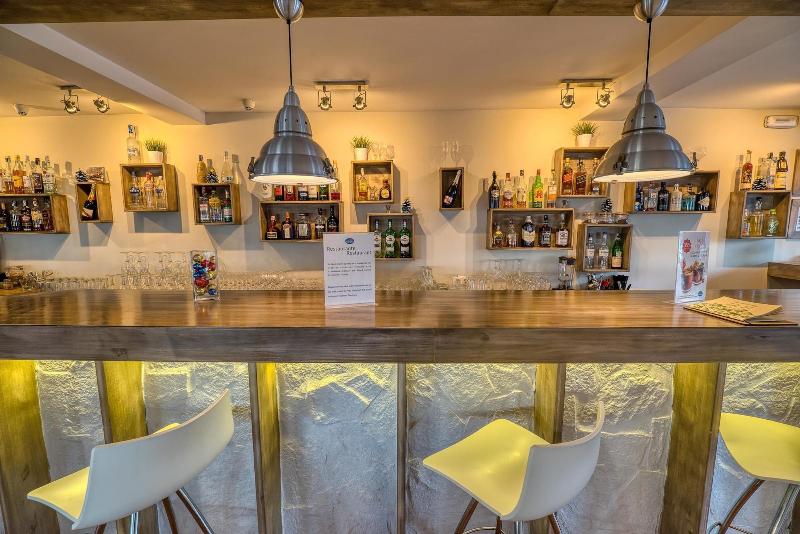 Club El Marques - Restoran
