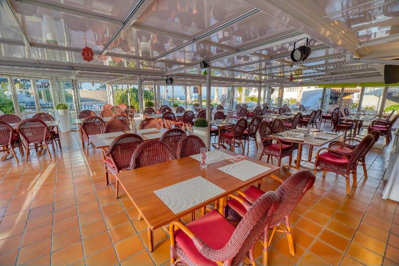 Club El Marques - Restoran