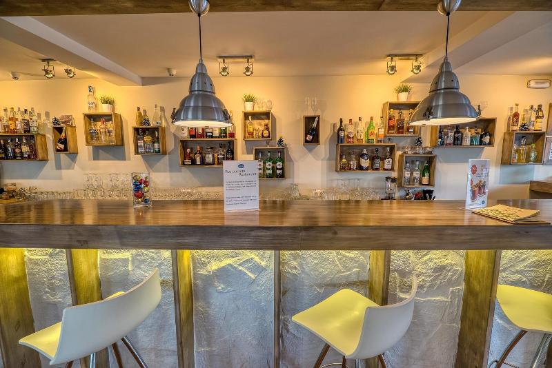 Club El Marques - Restoran