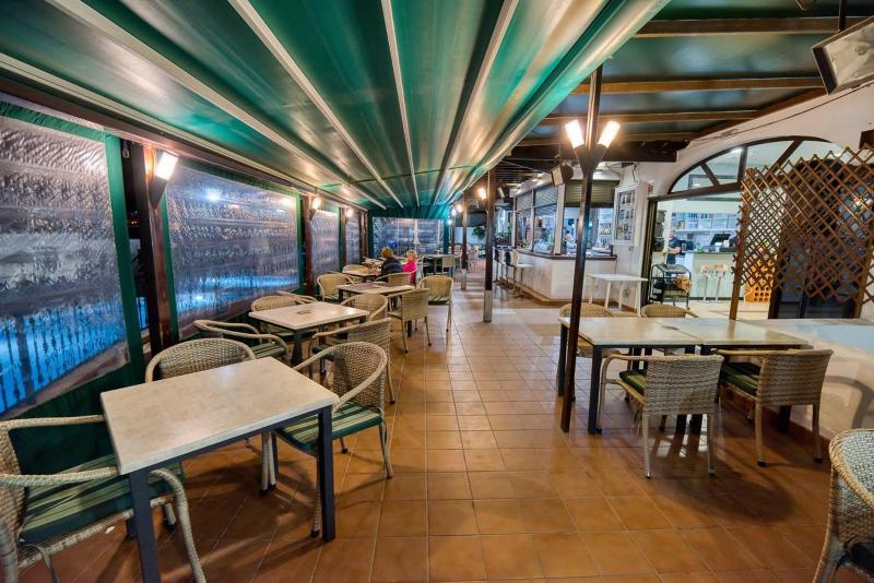 Las Rosas - Restoran