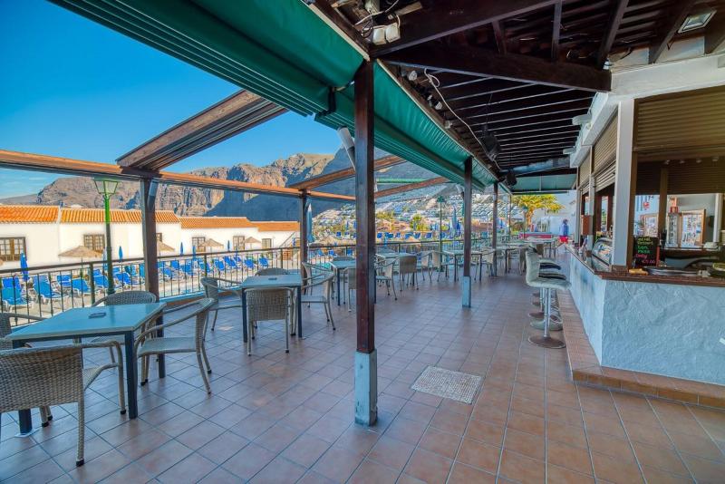 Las Rosas - Restoran