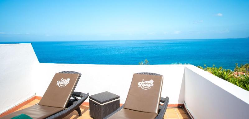 Las Rosas - Teras