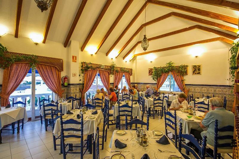 Los Claveles - Restoran