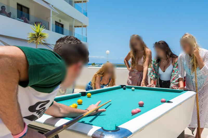 Pearly Grey Ocean Club - Aktivite
