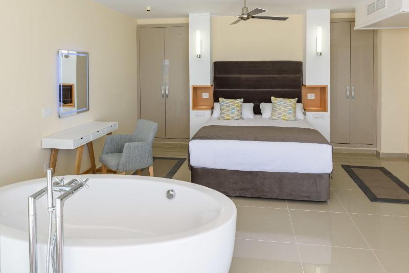 Pearly Grey Ocean Club - Oda