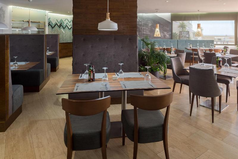 Pearly Grey Ocean Club - Restoran