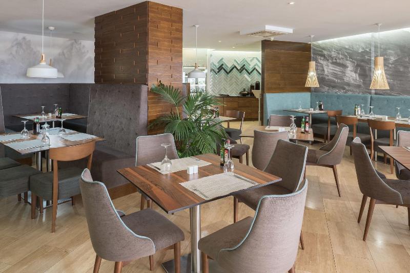 Pearly Grey Ocean Club - Restoran