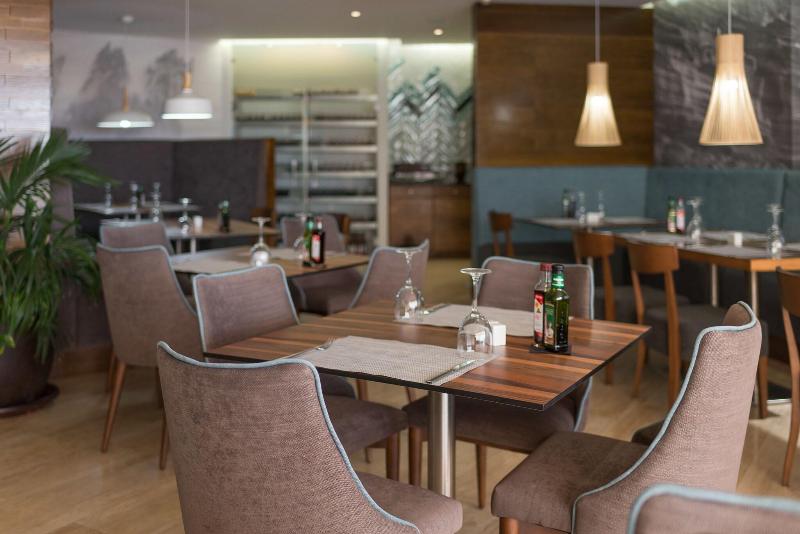 Pearly Grey Ocean Club - Restoran