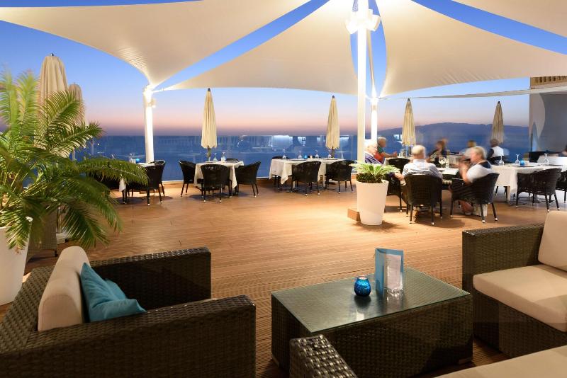 Pearly Grey Ocean Club - Restoran