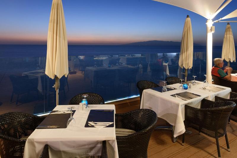 Pearly Grey Ocean Club - Restoran