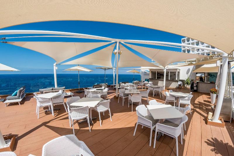 Pearly Grey Ocean Club - Restoran