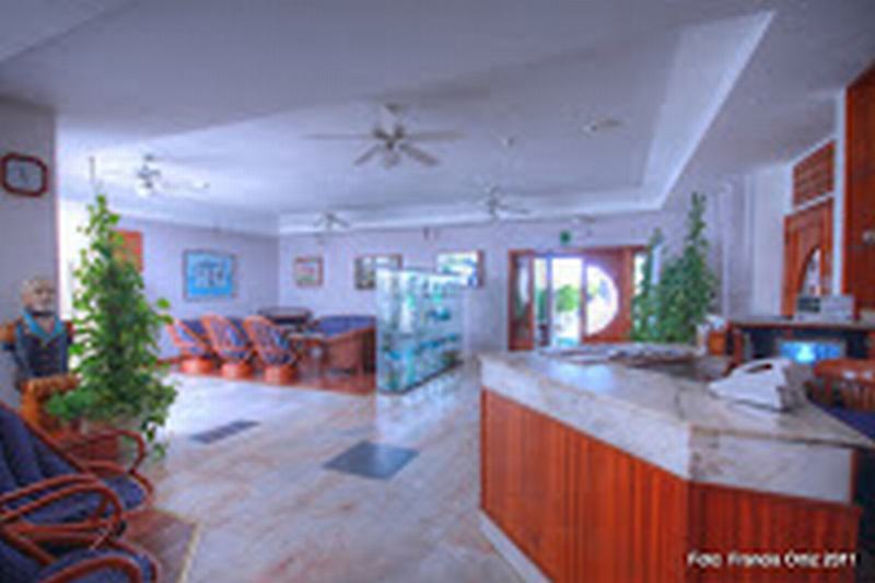 Puerto Colon Club - Lobi