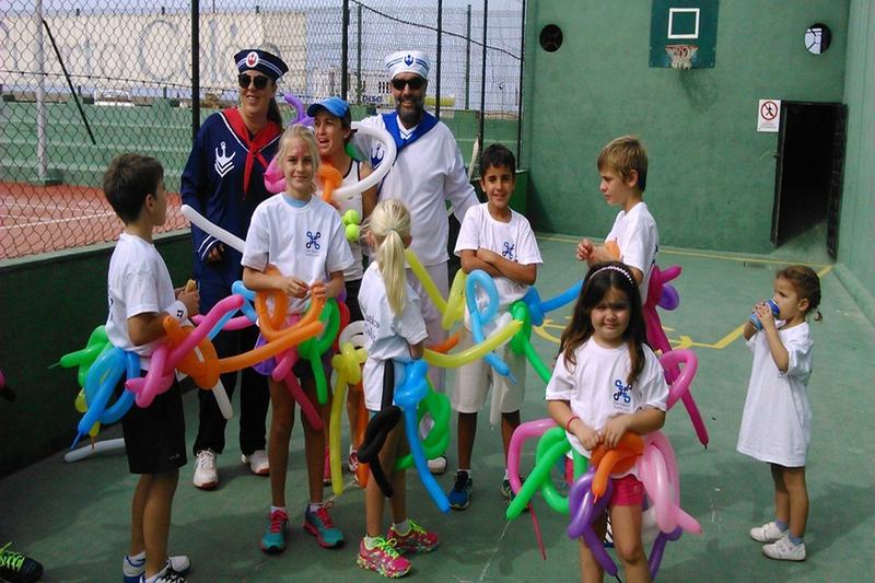 Puerto Colon Club - Aktivite