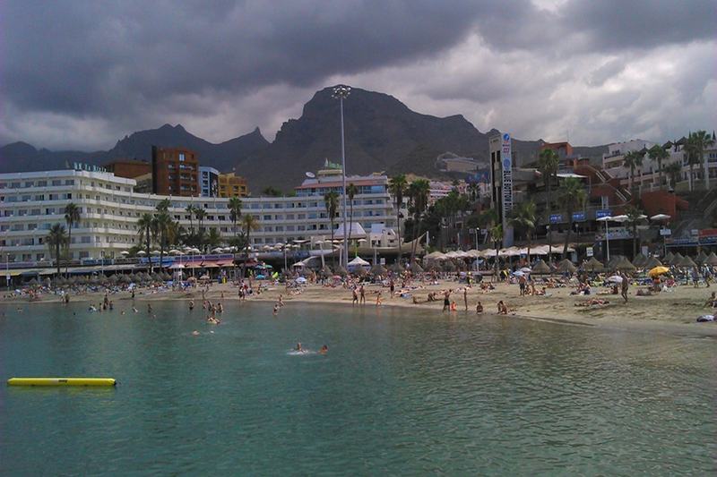 Puerto Colon Club - Plaj