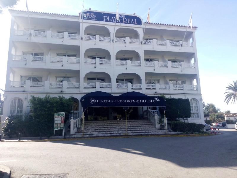Heritage Resorts Club Playa Real - Genel