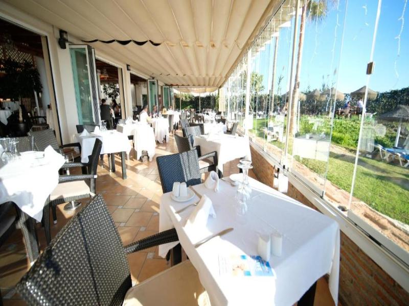 Heritage Resorts Club Playa Real - Restoran