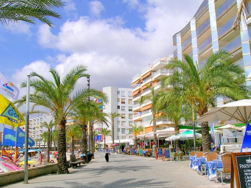 Ona Suites Salou - Lobi