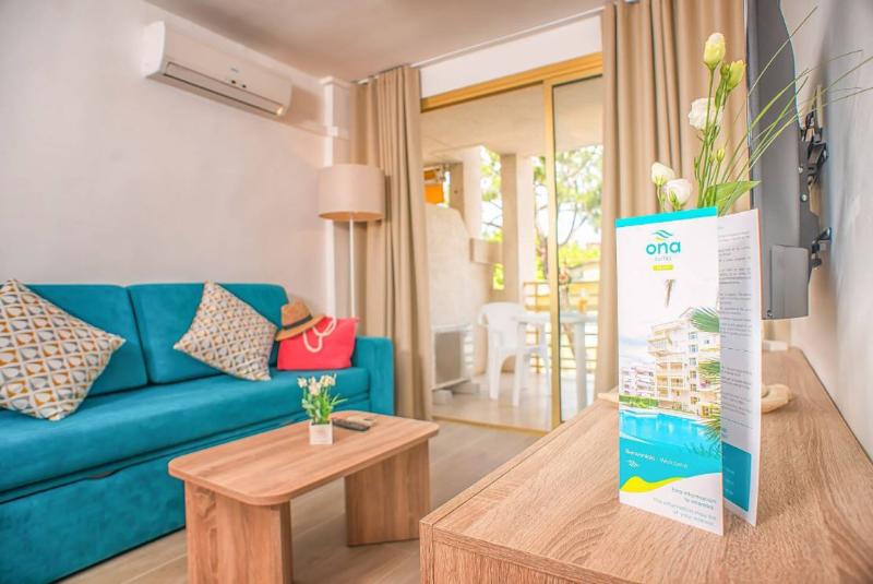 Ona Suites Salou - Oda