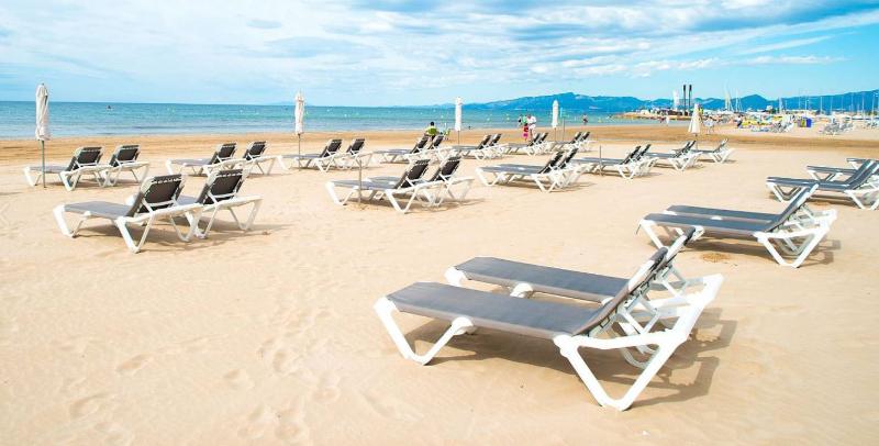 Ona Suites Salou - Plaj