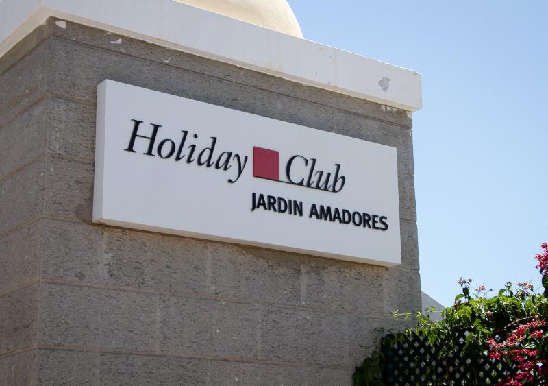 Holiday Club Jardin Amadores - Lobi