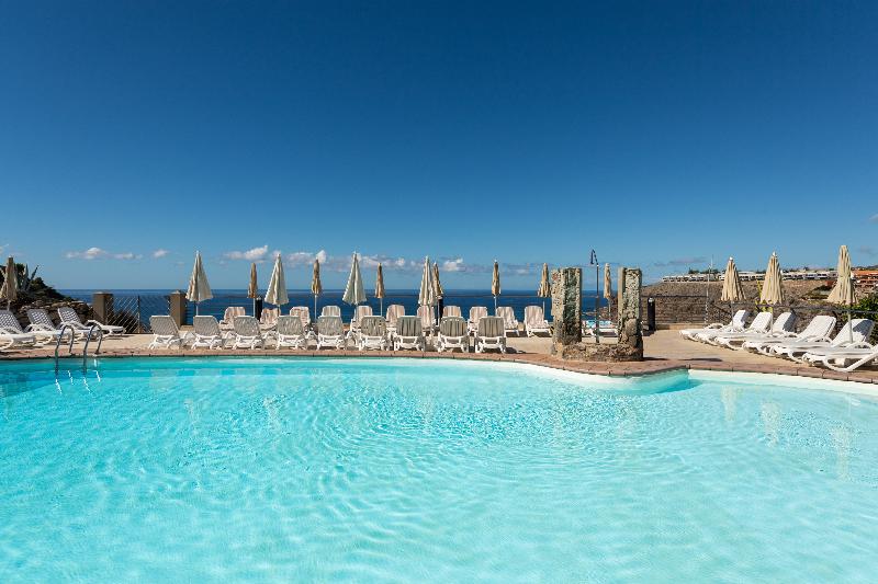 Holiday Club Jardin Amadores - Havuz