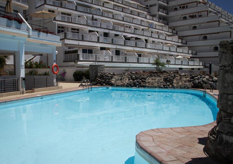 Holiday Club Jardin Amadores - Havuz