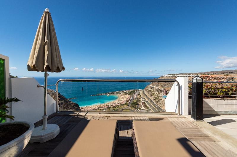 Holiday Club Jardin Amadores - Teras