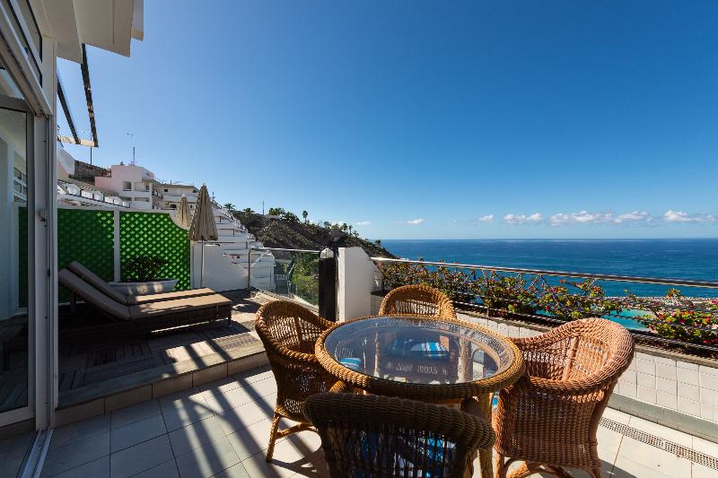 Holiday Club Jardin Amadores - Teras