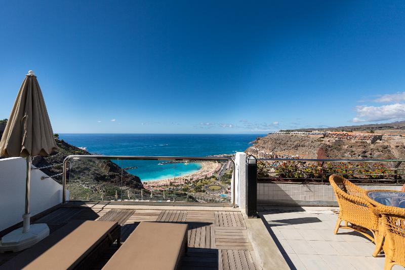 Holiday Club Jardin Amadores - Teras