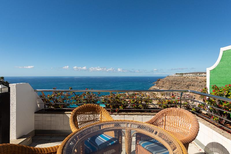 Holiday Club Jardin Amadores - Teras