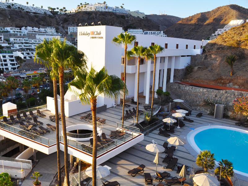 Holiday Club Puerto Calma - Genel