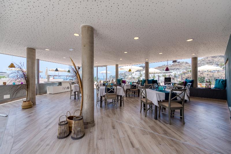 Holiday Club Puerto Calma - Restoran