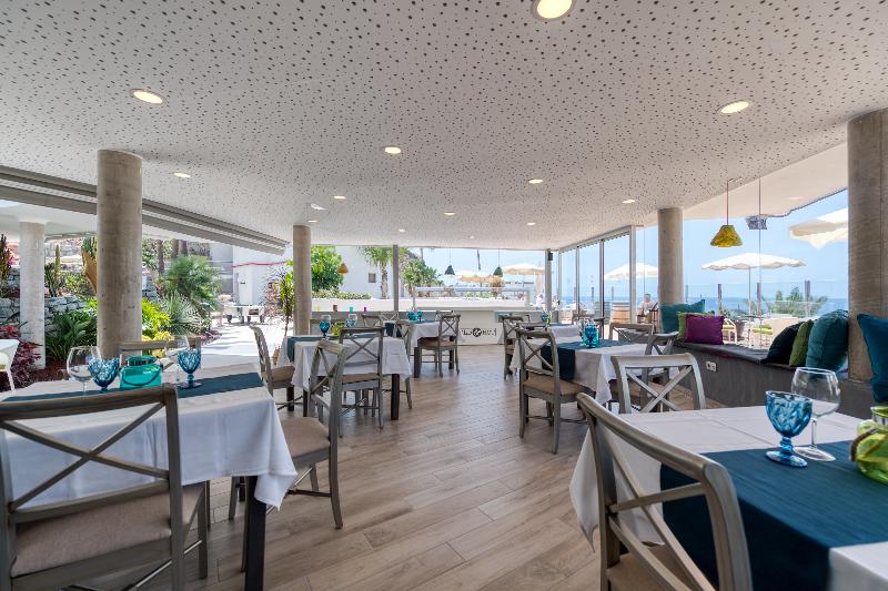 Holiday Club Puerto Calma - Restoran
