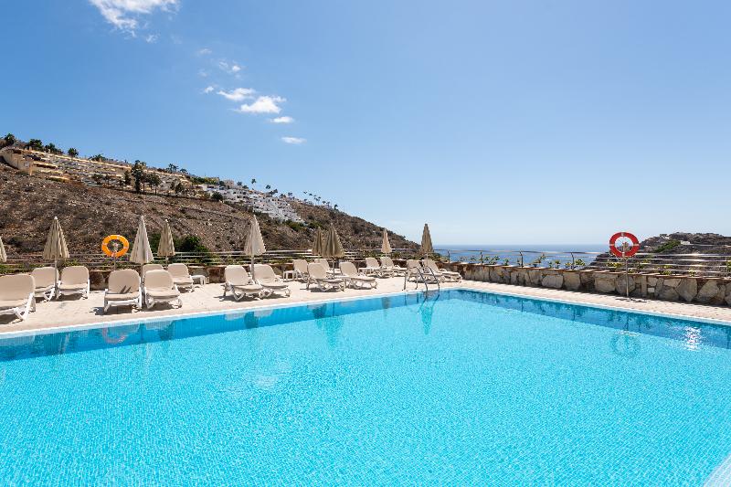 Holiday Club Sol Amadores - Havuz