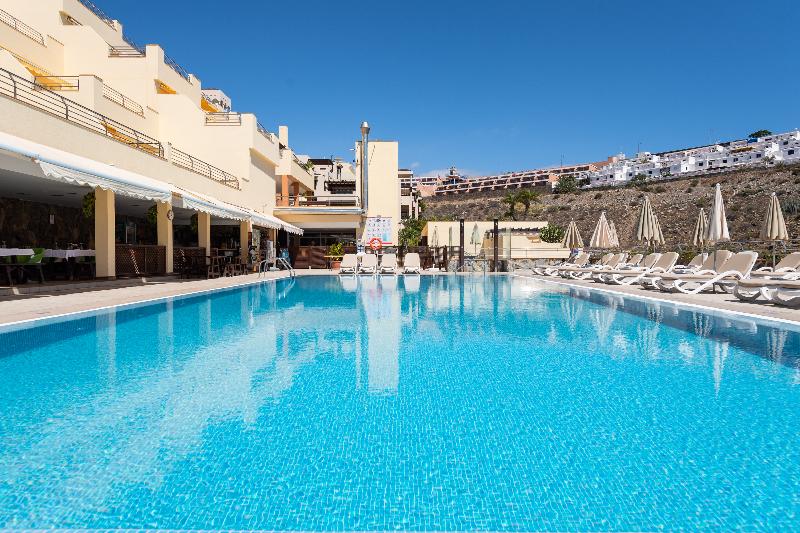 Holiday Club Sol Amadores - Havuz